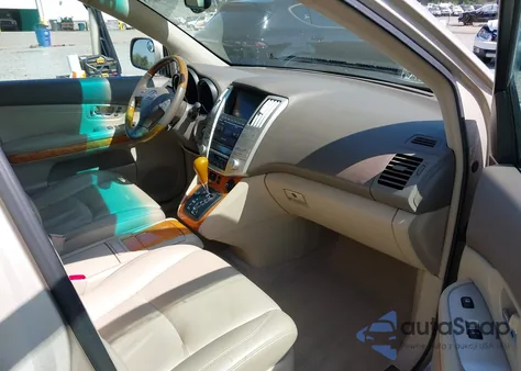 2006 Lexus Rx 330 from USA, damaged, VIN 2T2HA31U36C097658